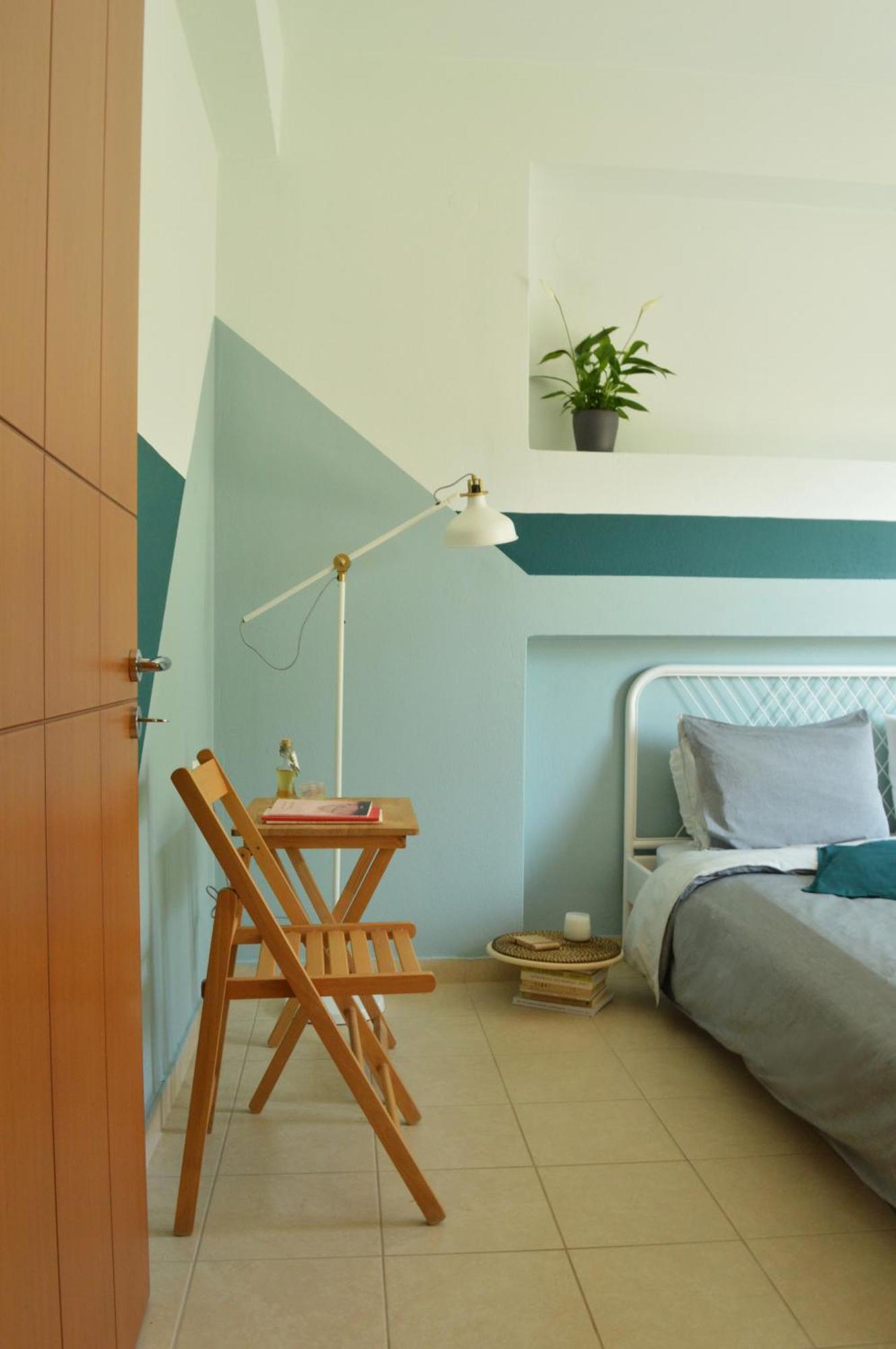 Sunny Retreat With A Garden Terrace Private Room Ioannina Exterior foto