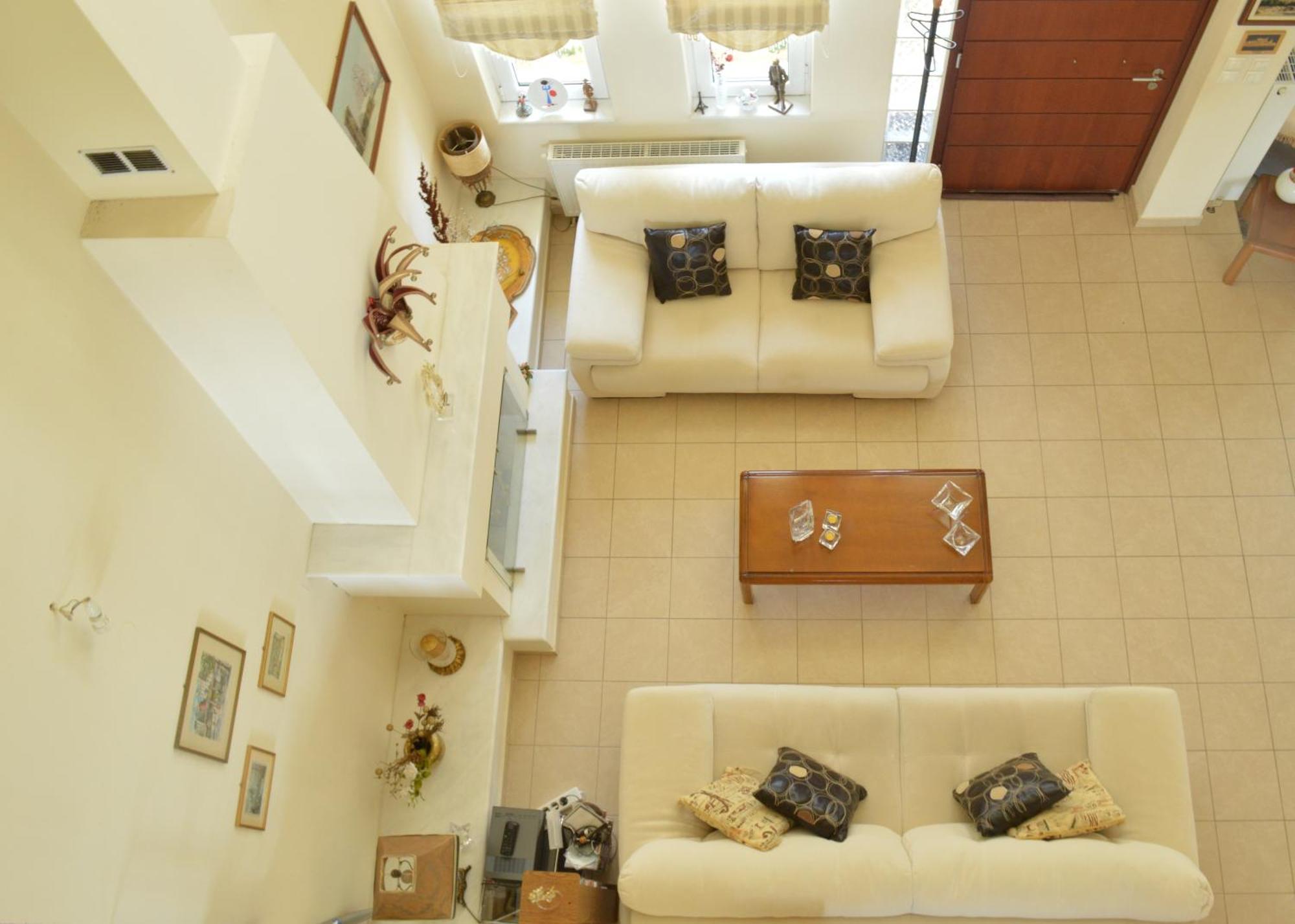 Sunny Retreat With A Garden Terrace Private Room Ioannina Exterior foto