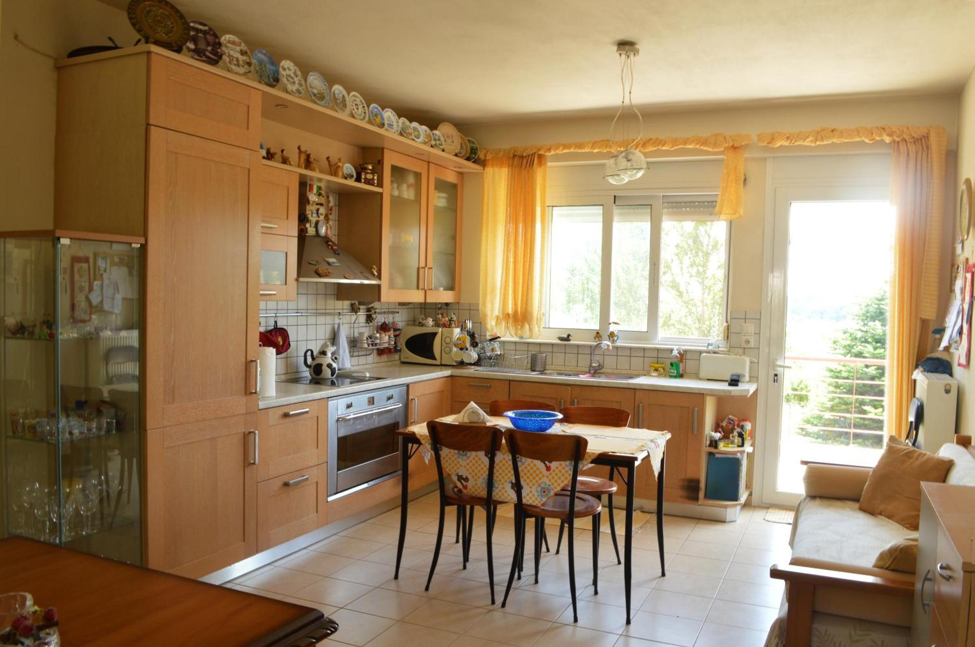 Sunny Retreat With A Garden Terrace Private Room Ioannina Exterior foto